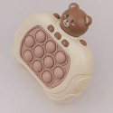 Maxlife portable game MXPS-100 teddy bear