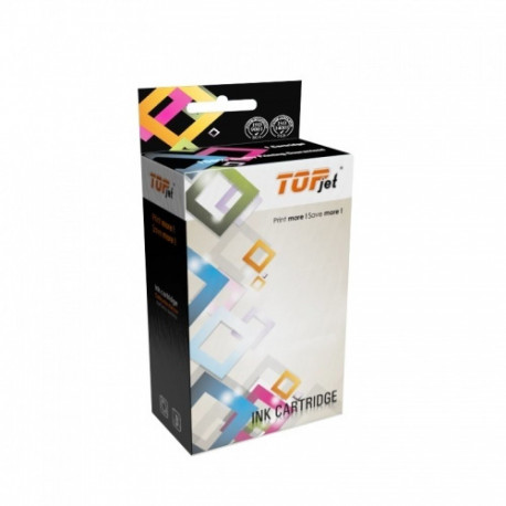 TopJet Ink Cartridge Cyan, Compatible with Epson T8872 (C13T887200)