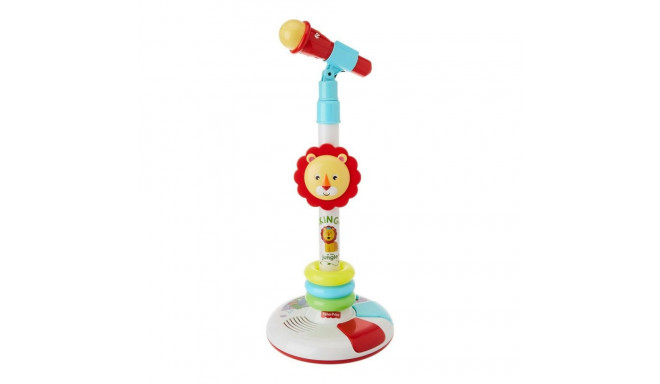 Mikrofon Fisher Price 2722 heliga Valgus