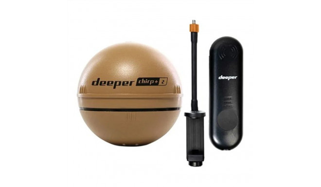 Smart Sonar CHIRP+2 and Range Extender (Shore kit) | Sonar | Yes | Desert sand/Black