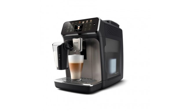 Coffee Maker | EP4449/704400 Series | Pump pressure 15 bar | Built-in milk frother | Fully Automatic