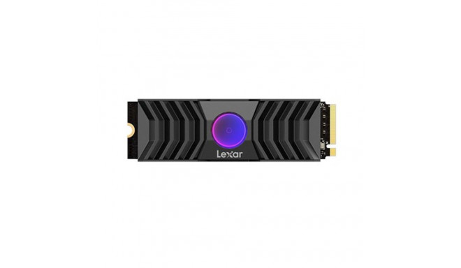 Lexar | SSD | Lexar NM1090 | 1000 GB | SSD form factor M.2 2280 | SSD interface PCIe Gen5x4 | Read s