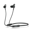 Lenovo 4XD1B65028 headphones/headset Wired & Wireless In-ear Calls/Music Micro-USB Bluetooth Black