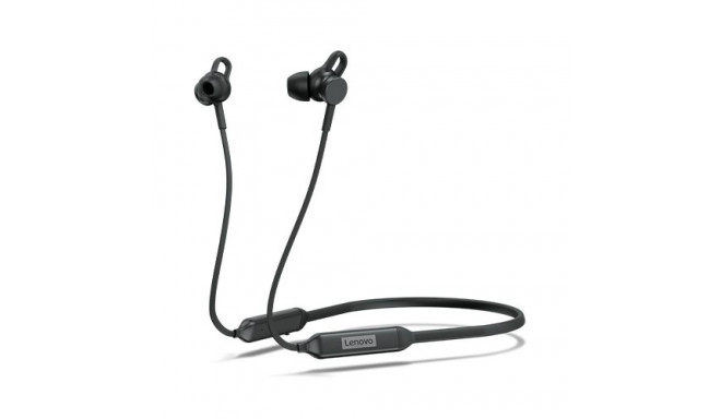 Lenovo 4XD1B65028 headphones/headset Wired & Wireless In-ear Calls/Music Micro-USB Bluetooth Black