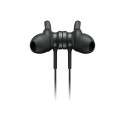 Lenovo 4XD1B65028 headphones/headset Wired & Wireless In-ear Calls/Music Micro-USB Bluetooth Black