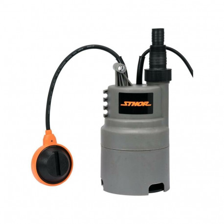 STHOR musta vee pump 400W 79781