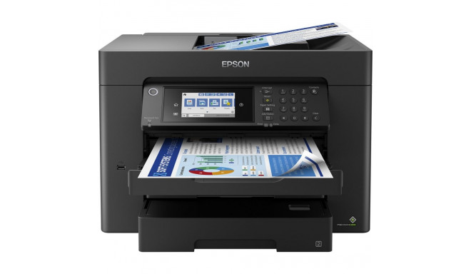 Epson WorkForce WF-7840DTWF - multifun