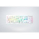 Razer Optical Gaming Keyboard Deathstalker V2 Pro RGB LED light, US, Wireless, White, Purple Switch