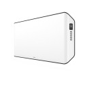 Duux Edge 1500 Smart Convector Heater 1500 W, Suitable for rooms up to 20 m2, White, Indoor, Remote 