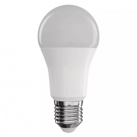 LED pirn E27, 230V, 9W, 806lm, 2700K - 6500K, CCT, RGB, smart Wi-Fi, TUYA / Smart Life, EMOS