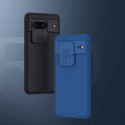 Nillkin CamShield Pro Case for Google Pixel 8 Camera Cover - Black