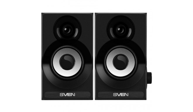 SVEN SPS-517 USB-powered (2x3W), Volume control