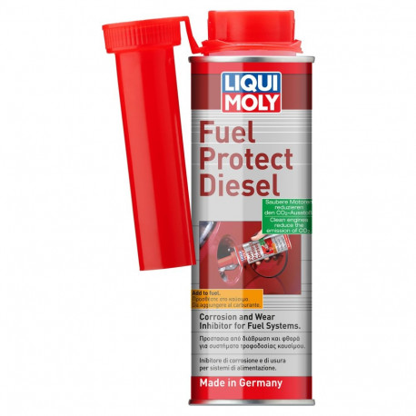 Vee eemaldaja kütusest diisel Liqui Moly 300ml