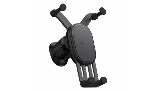 Baseus Stable Gravitational Car Phone Holder to Ventilation Grid (black)