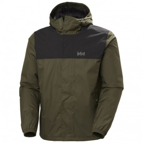 Helly Hansen Vancouver Fleece Lined Waterproof Jacket M 54269 431 (XL)