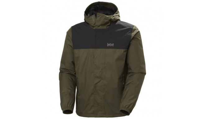Helly Hansen Vancouver Fleece Lined Waterproof Jacket M 54269 431 (XL)