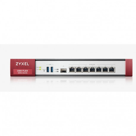 "Z Zyxel Firewall USG FLEX 500 UTM Bundle"