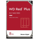 "8TB WD WD80EFPX RED PLUS 5640 RPM 256MB"