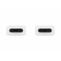 "Samsung EP-DN975 Kabel USB-C auf USB-C 1m 5A/100W white"