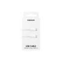 "Samsung EP-DN975 Kabel USB-C auf USB-C 1m 5A/100W white"