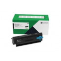 "Lexmark Toner 55B2X0E Schwarz bis zu 20.000 Seiten gemäß ISO/IEC 19752"