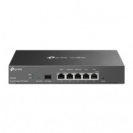 "Router TP-LINK Omada ER7206"