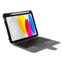 Case with keyboard Nillkin Bumper Combo for Apple iPad 10/10.9"