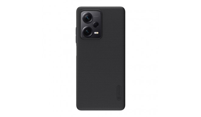 Case Nillkin Super Frosted Shield Pro for Xiaomi Redmi Note 12 Pro+ 5G (black)