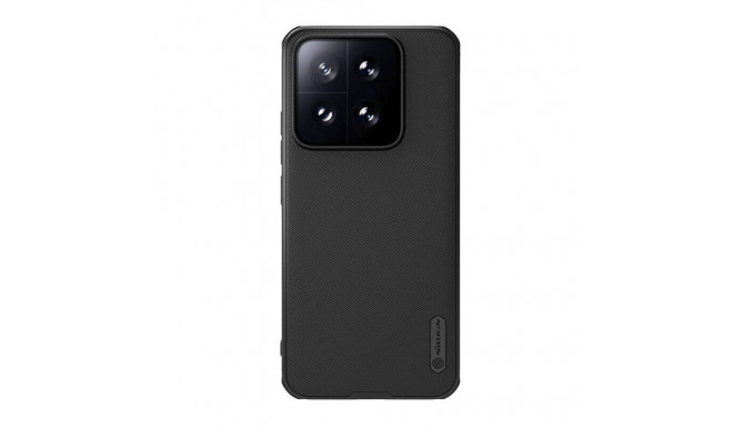 Case Nillkin Super Frosted Shield Pro for Xiaomi 14 (black)