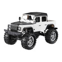 Remote control RC remote control car 1:14 Double Eagle (white) Land Rover Defender (pick-up) E332-00