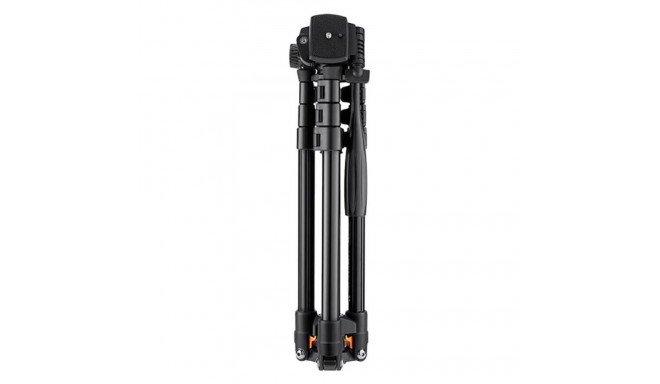 Tripod K&F Concept + mobile phone clip (KF09.115)