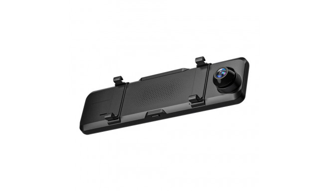 Redtiger T700 Dash cam Mirror Camera GPS (4K, Touch)
