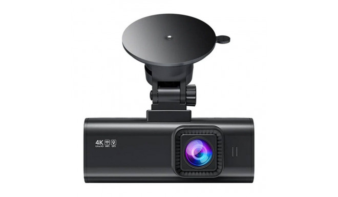 Test de la Dual dashcam REDTIGER F7N 4K