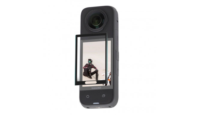 2 sets Tempered Glass Film Sunnylife for Insta360 X4