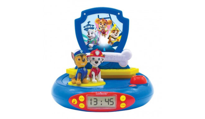 Paw Patrol Alarm Clock RP500PA Lexibook