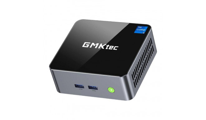 MINI PC GMKtec M3 Intel i5-12450H 32GB RAM + 1TB Black