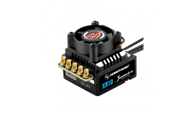 Brushless Regulator Hobbywing Xerun XR10 Justock G3S 60A