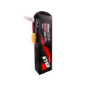 Gens ace G-Tech 6750mAh 14.8V 60C 4S1P Lipo Battery Pack PC material case with XT90 plug