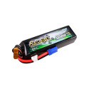Gens ace G-Tech 5000mAh 14.8V 4S1P 60C Lipo Battery Pack with EC5 Plug-Bashing Series