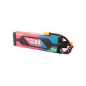 Gens ace Advanced 5500mAh 7.6V 100C 2S1P HardCase Lipo Battery Pack with XT60