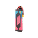 Gens ace Advanced 5500mAh 7.6V 100C 2S1P HardCase Lipo Battery Pack with XT60