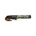 Gens ace 25C 1500mAh 2S1P 7.4V Airsoft Gun Lipo Battery with mini Tamiya Plug