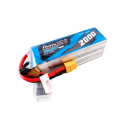 Gens ace 2000mAh 22.8V 60C 6S1P High Voltage Lipo Battery Pack with XT60 Plug