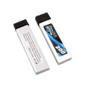 Gens ace 200mAh 3.7V 45C 1S1P Lipo Battery (2pcs)