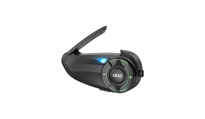 EJEAS Q8 motorcycle intercom