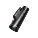 Tripod/mobile lens APEXEL APS-40x60 40X60 monocular with tripod (black)