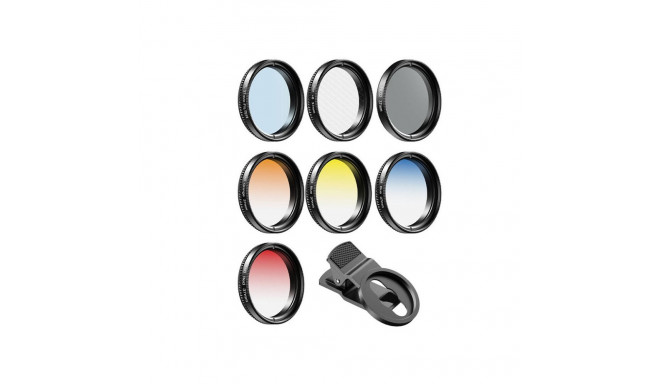 APEXEL APL-37UV-7G 37mm Phone Lenses/Filters