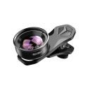 Mobile lens APEXEL APL-HB100MM 100mm macro (black)