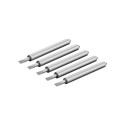 Set of 45° blades for xTool M1 (5 pieces)