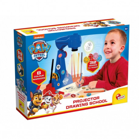 Paw Patrol projektor